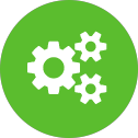 Icon cog