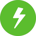 Icon thunder